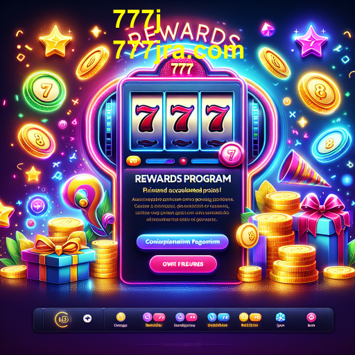 Explorando o Programa de Recompensas no 777j