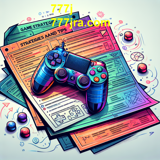 Aprimorando sua Experiência de Jogo: Guias de Estratégia no 777j