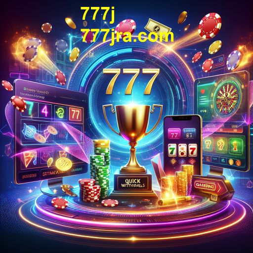 Retiradas Rápidas: A Nova Era do Jogos Online no 777j